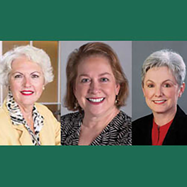 Donna Slovensky, Ph.D., Christy Harris Lemak, Ph.D., and Neeysa Biddle. Link to their story