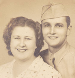 Dr. Bryars’ parents, Doris R. and Peyton R. Bryars Jr