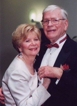 Bill and Gloria Howton