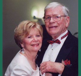 Photo of Bill and Gloria Howton