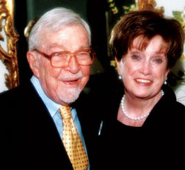 Walter and D’Anne McCoy